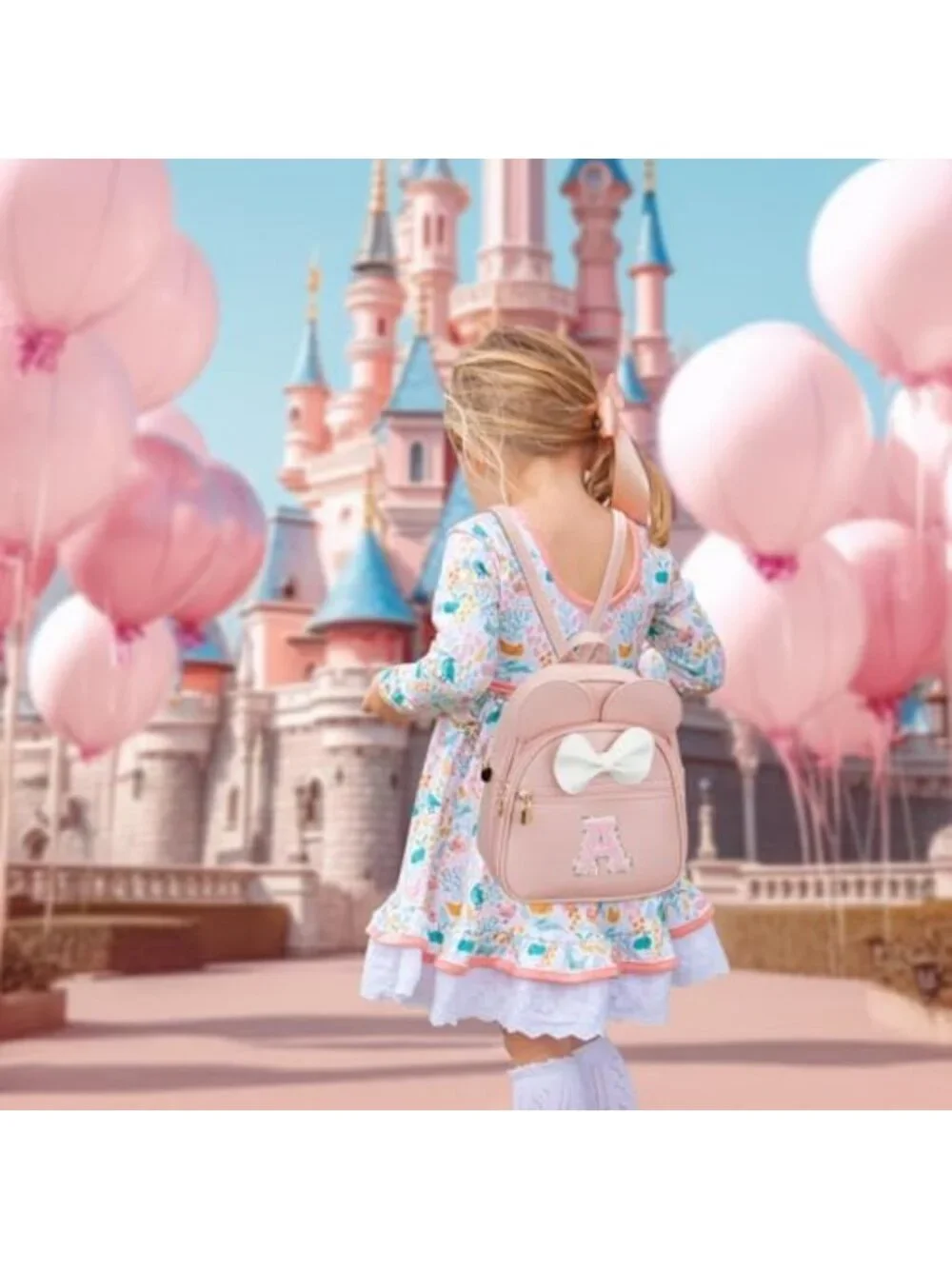 Cute Mini Backpack Purse for Girls - Perfect Birthday Gift for Toddlers